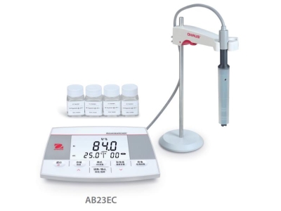 娄底奥豪斯水质分析仪(电导率仪)AB23系列